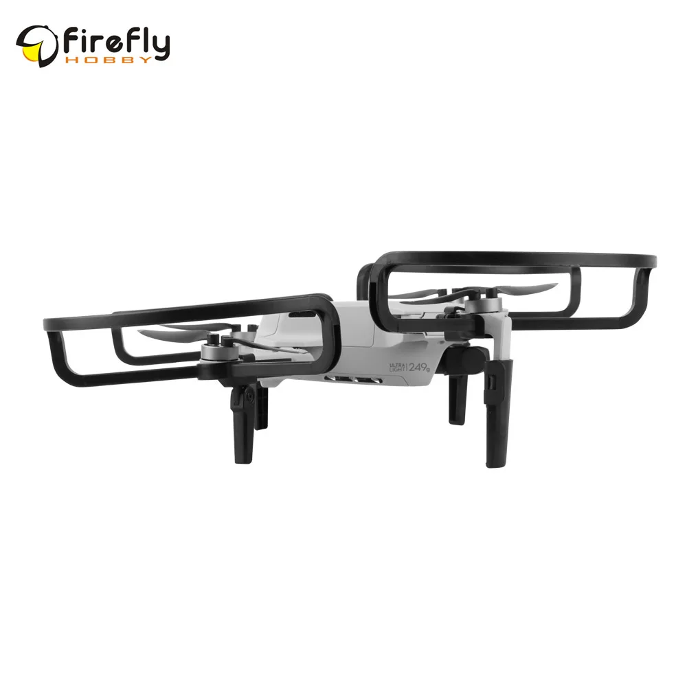 Sunnylife пропеллеры Защитные кольца с посадочными шестернями для Mavic Mini