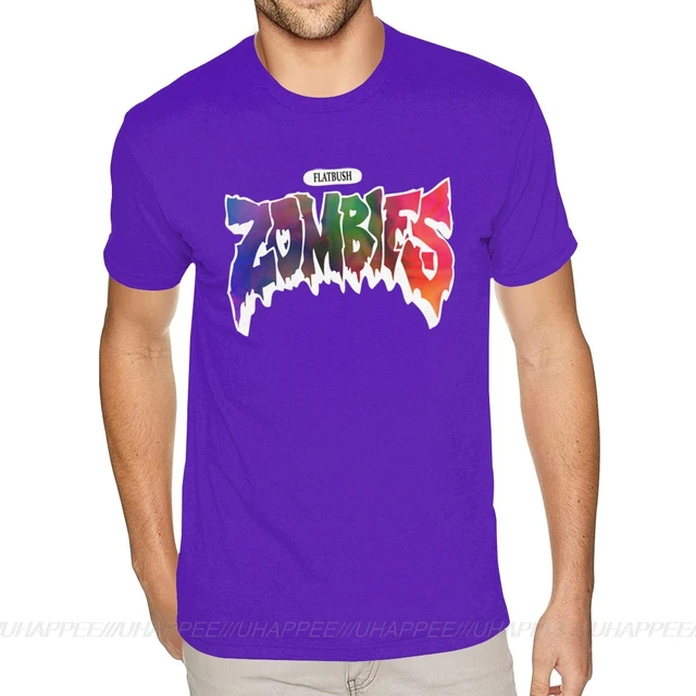 Short Sleeve Crew Neck Pre Cotton Flatbush Zombies Logo T Shirt Workout His And Her S Tee Shirts T Shirts Aliexpress Short Sleeve Crew Neck Pre Cotton Flatbush Zombies Logo T Shirt Workout His And Her S Tee Shirts T Shirts Aliexpress