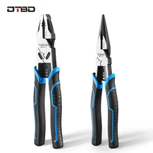

Multifunctional Universal Diagonal Pliers Needle Nose Pliers Hardware Tools Universal Wire Cutters Electrician