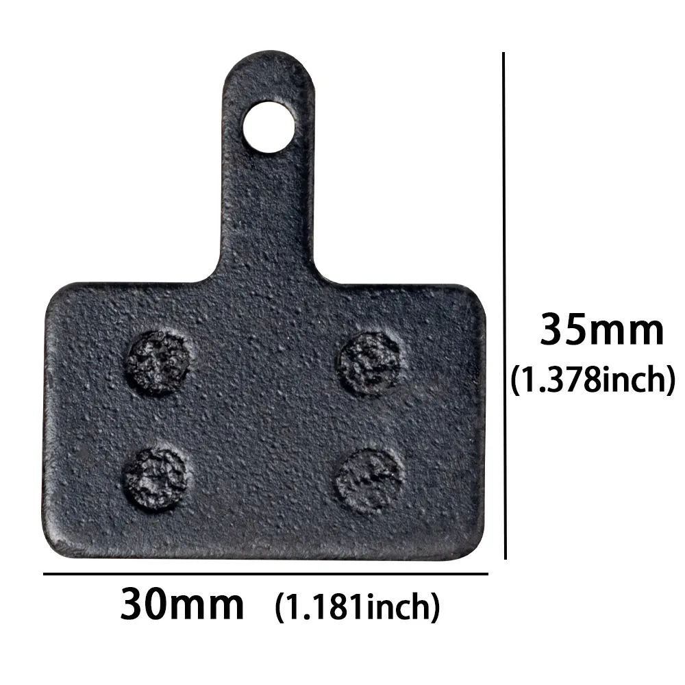 B03S Semi-Metallic Bicycle Disc Brake Pads for Shimano B01S MT200 M400 MT500 M315 ~M525 Acera Alivio Deore Orion Auriga Pro bicycle disc brake pads,brake pads,bike brake pads
