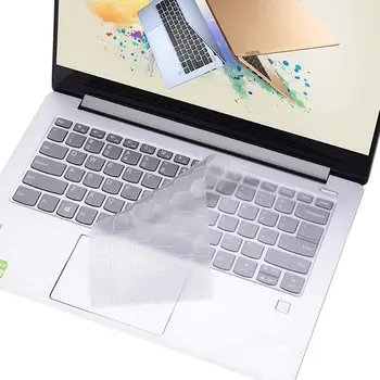 

keyboard cover TPU Clear anti-dust waterproof for lenovo Yoga C940 C930 920 13.9 inch Protector Silicone Protective Cover Skin