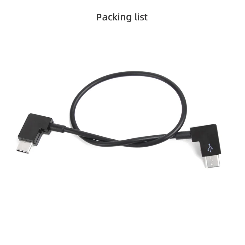 OTG Data Cable For DJI Spark Mavic AIR 2 Pro Mini 1/2/SE 2