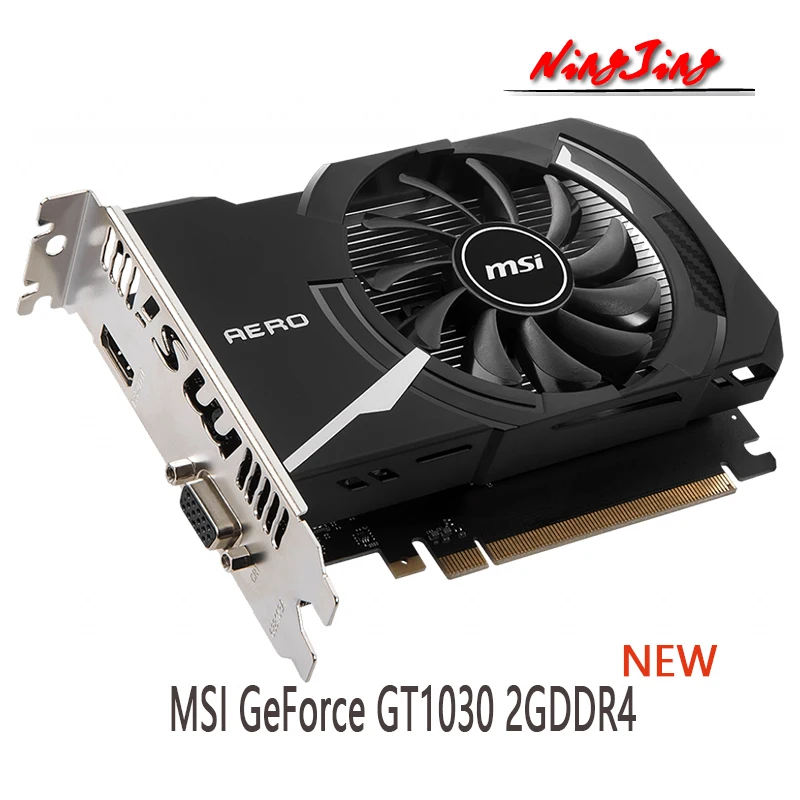 Msi gt 1030 aero itx 2gd4. Msi gt 1030 aero itx 2gd4
