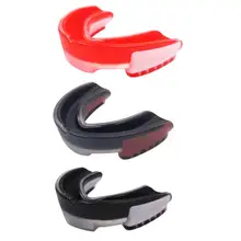 Муай Тай мундгард EVA зубы протектор Капа для бокса Баскетбол