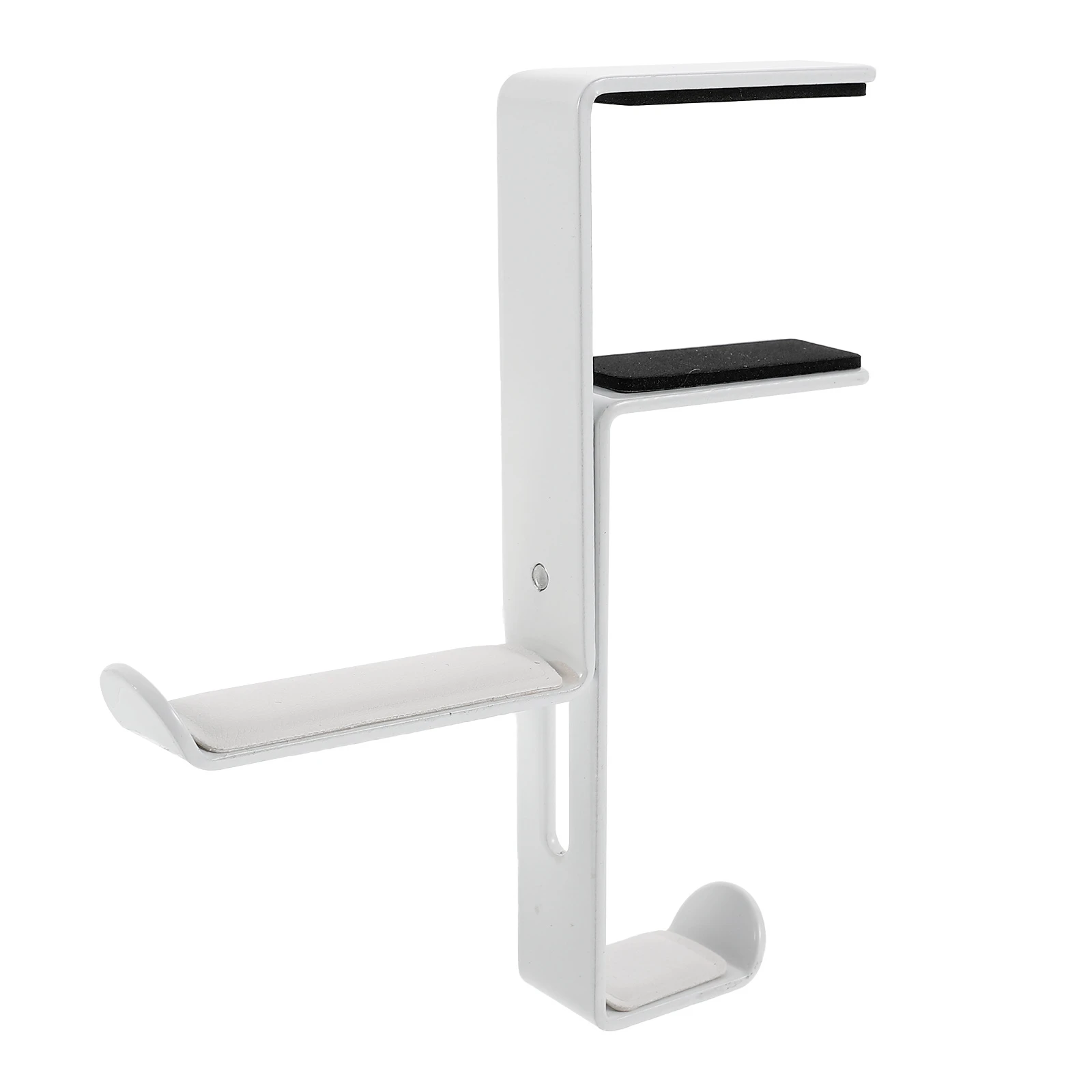 para auriculares, colgador sobre mesa, gabinete, abrazadera, gancho, soporte ajustable para auriculares|Accesorios de auriculares| - AliExpress