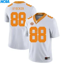 New Arrival High Quality Jerseys Luke Stocker#88 College Limited T-shirt Jerseys S-XXXL