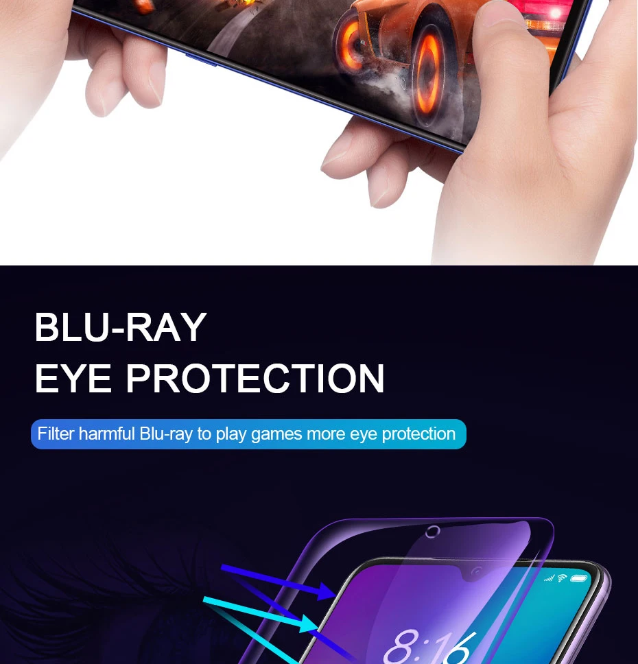 2 шт защита для экрана Гидрогелевая пленка для xiaomi Redmi note 7 5 Защитная пленка для Redmi note 7 5 4X K20 для xiaomi 9 не стекло