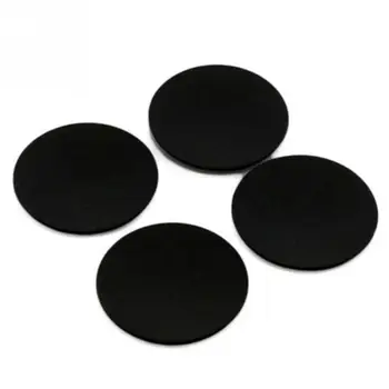 

4 pcs Rubber Feet Rubber Stand Wearproof Tool Feet Pad Bottom Case Replacement For Macbook Pro A1278/A1297/A1286