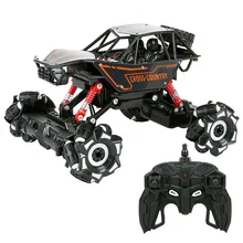 radio control stunt car
