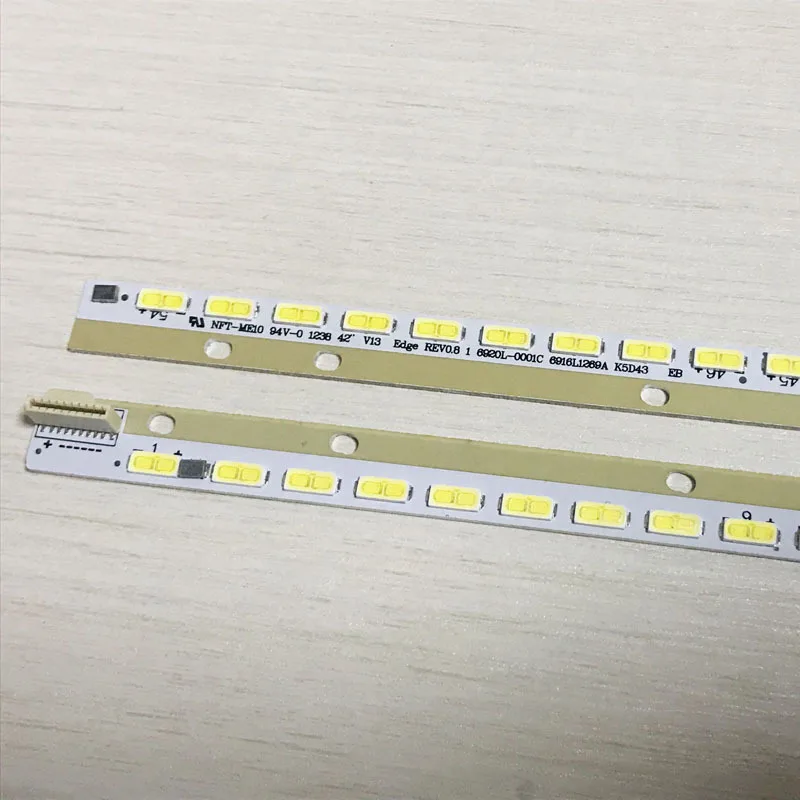Для фотовспышки SONY светодиодная подсветка 6922L 0051A V1B RICHT 1 шт. = 54 светодиода 535