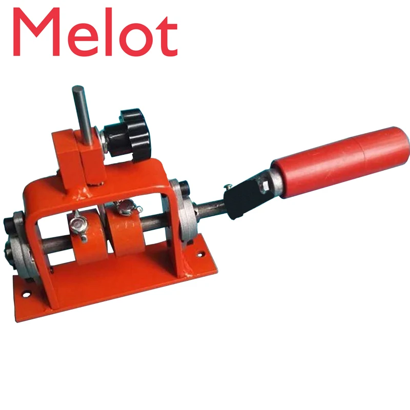 

Manual Wire Cable Stripping Peeling Machine Suitable For 1-24mm Wire Copper Wire Stripper with one more spare blade
