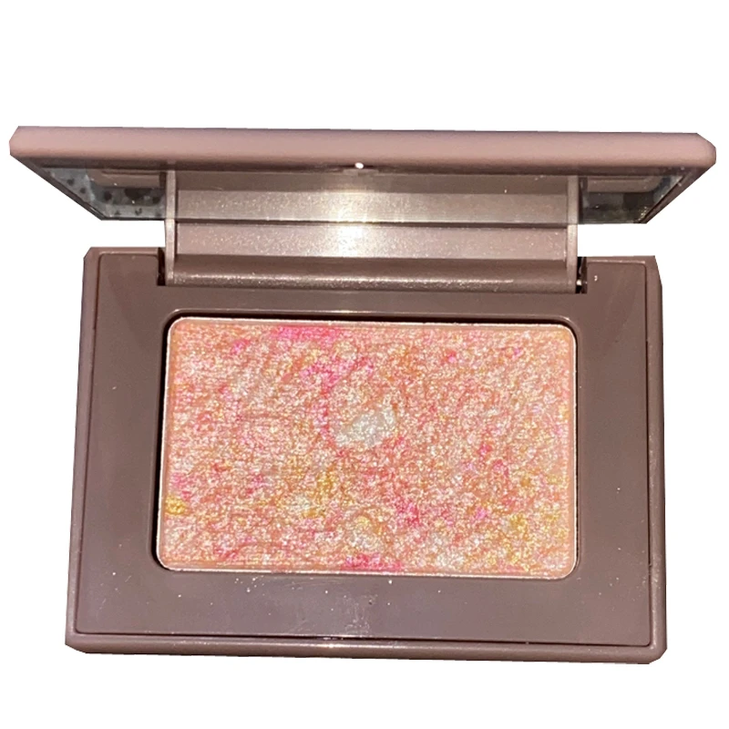 Макияж хайлайтер пудра палитра бронзер Румяна мерцающее лицо консилер с блеском
