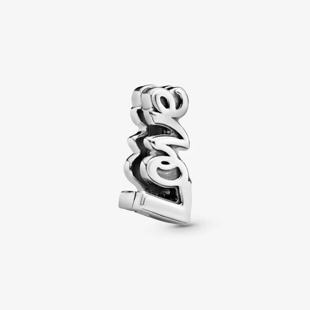 Sterling Silver Charms Beads Original Reflections Clip Heart Clover Crown Charm Fit Pandora Bracelets Diy Jewelry For Women