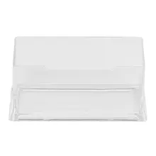 

Business Card Holder Display Stand Desk Desktop Countertop Business Card Holder Desk Shelf Box With Pen Holder