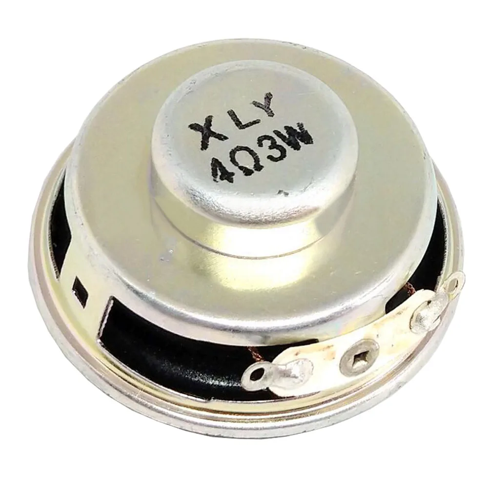 

High Quality Speaker 3W 4R (3W 4w) Speaker Mini Power Amplifier Special Rubber Edge C1