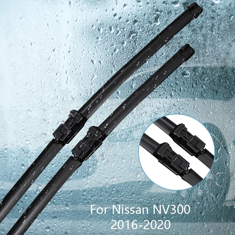 Стеклоочистители Лезвия для Nissan NV300 2016 2017 2018 2019 2020 автомобильные аксессуары авто