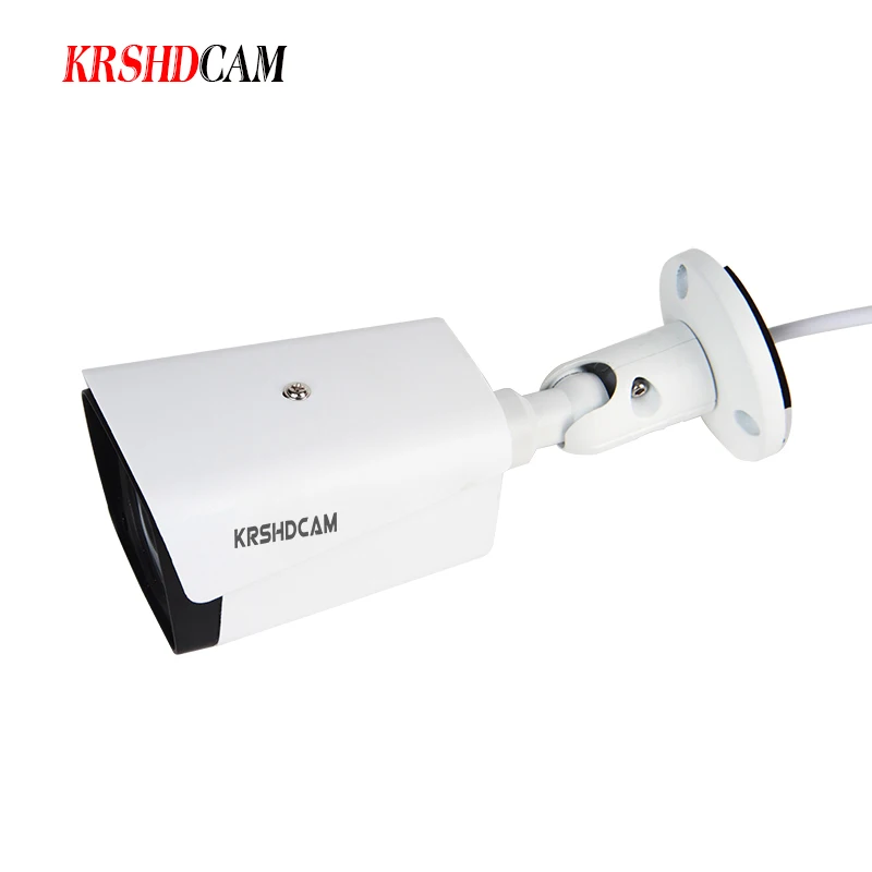 4CH CCTV система 5MP H.265 DVR 4 шт. 5.0MP AHD камера 2592*1944 IR Водонепроницаемая наружная