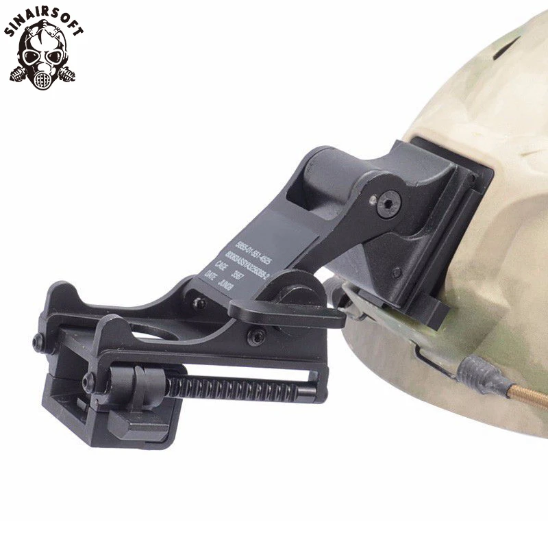 SINAIRSOFT MICH M88 комплект быстрого крепления для шлема страйкбола тактические