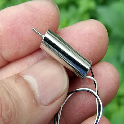 DC 3V 37 42V 44000RPM Micro Mini Electric 720 Coreless Motor NdFeB Strong Magnetic DIY Quadcopter Helicopter Airplane Parts title=