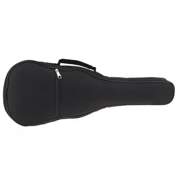

21 Inch Portable Cotton Ukulele Bag Soft Case Concert Gig Bag Waterproof Hawaii Four String Guitar Ukelele Backpack Cover