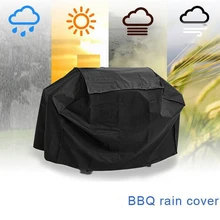 Открытый Чехол, водонепроницаемый чехол для мебели, чехол для дивана, стула, стола, чехол для сада, патио, пляжа, защита от дождя, снега, пыли, чехлы