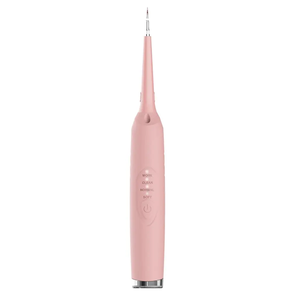 

Electric Tooth Cleaner Dental Plague Remover Scraper Teeth Stain Polishing USB Charging Plaque Remover