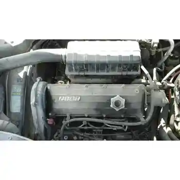 

149B4000 COMPLETE ENGINE FIAT KIND (160)