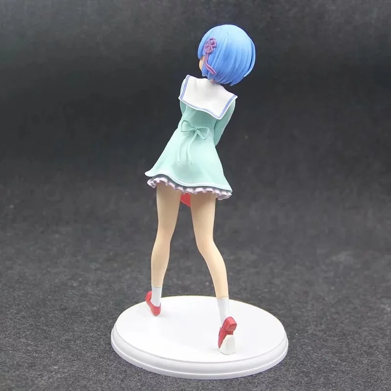 

Re: Zero-Starting of a Different World Life REM Students' Clothes Ver. Boxed Garage Kit
