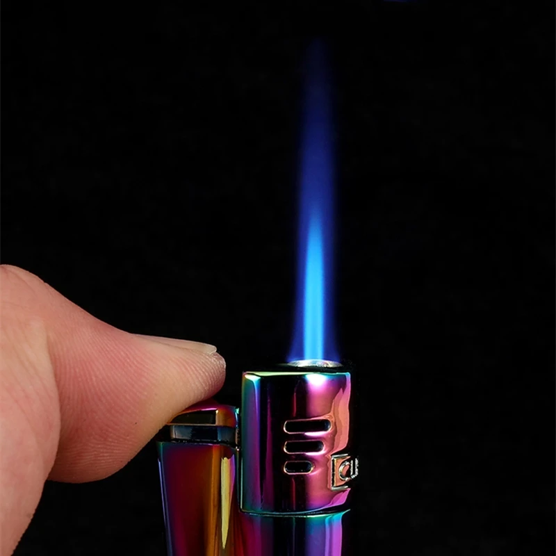 Clipper Turbo Jet : Briquet à flamme bleur