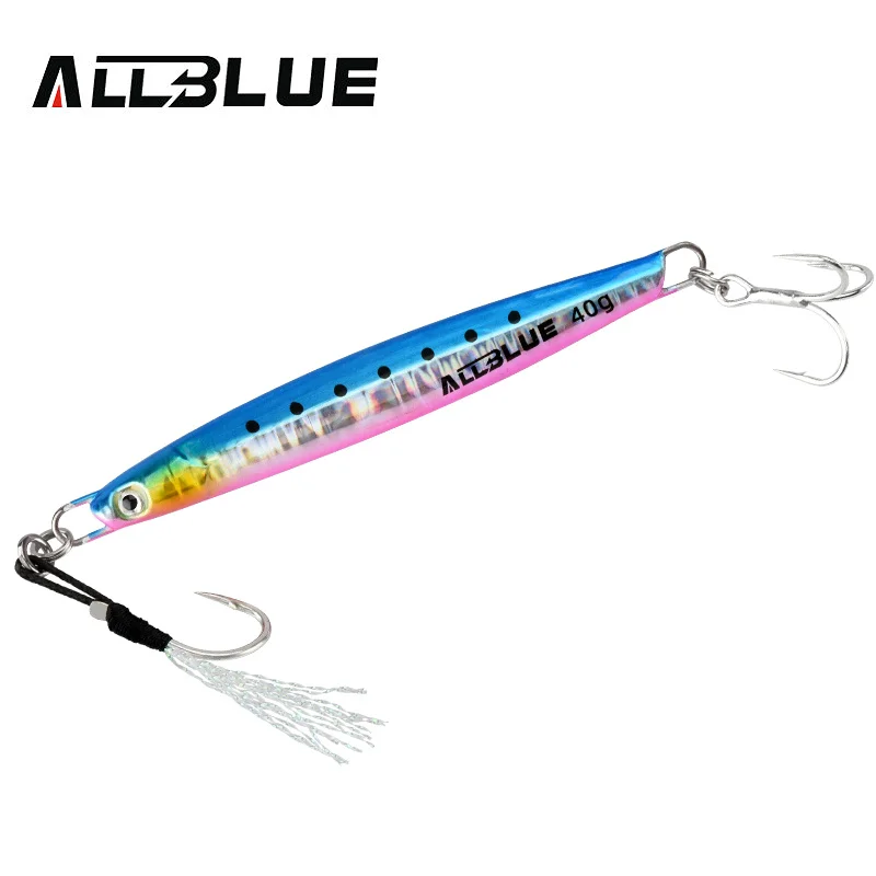 Momolures METAL CAST 30g Metal Jig Quality Japanese Material LENS 