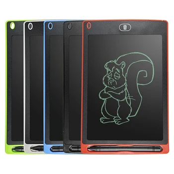 

8.5 inch LCD writing board handwriting tablet writing board kid's drawing board children's graffiti smart drawing board toy