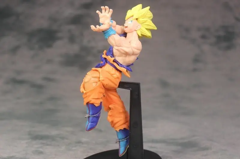 Dragon Ball bwfc World Budokai 8 черепаха волна Ударная Волна chao sai Sun Wukong гаражный комплект модель