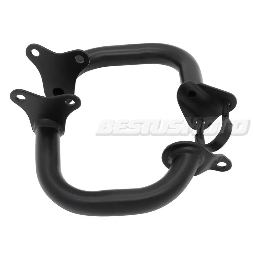 Левая/правая аварийная полоса для мотоцикла защита двигателя передняя боковая