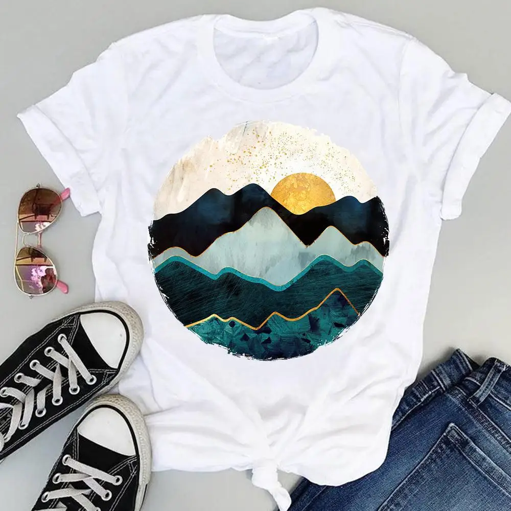 H0ada71e2603040eaaa1751703cd53bef9 - Butterfly Short Sleeve T-Shirt