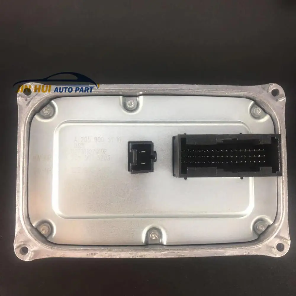 Full Led Headlamp Control Module For Mercedes Benz C Class Headlight