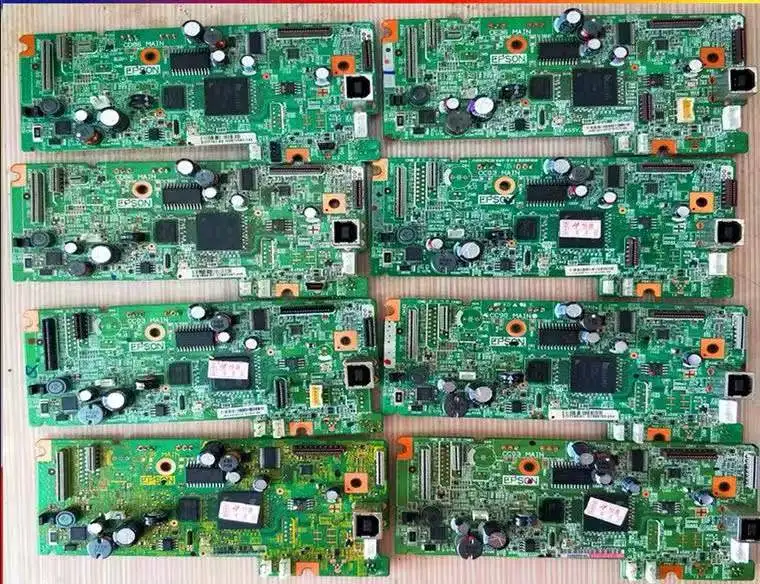 Motherboard Formatter Logic Main Board For Epson General Edition ( driver To Et2550) Board ( 100% Tested ) - Printer Parts - AliExpress