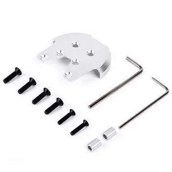 

Anti-crush Drone Aluminum Cover Anit-Crack Motor Mount Base Tools With Screw Protector Parts Guard Kit For DJI Phantom 3 2