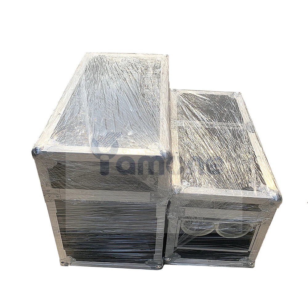 YM Double Fog 16