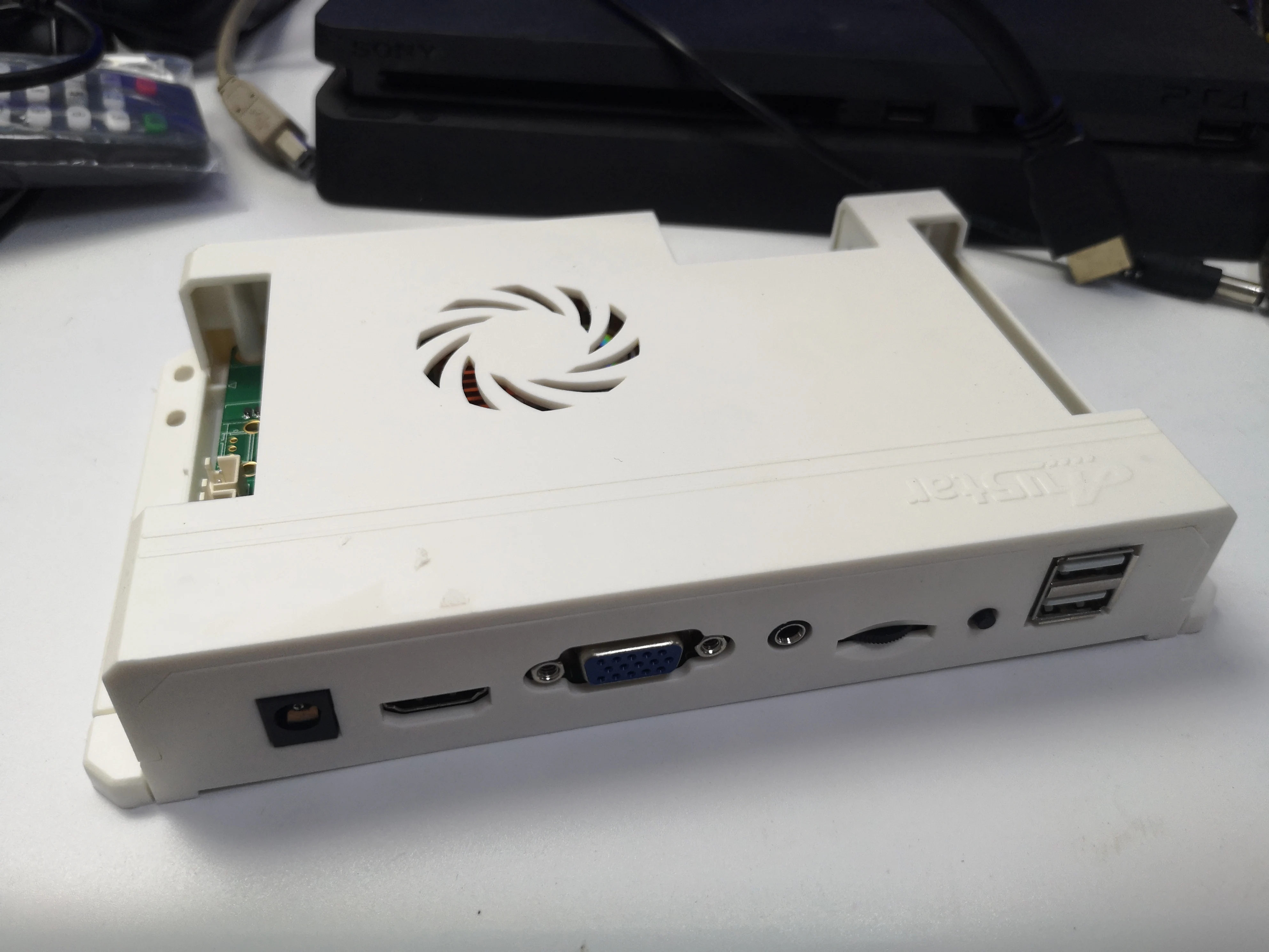 IYO Pandora Box X аркадная консоль 2600 игровая материнская плата VGA HDMI выход Домашняя версия Печатная плата включает 8 шт. 3D игры