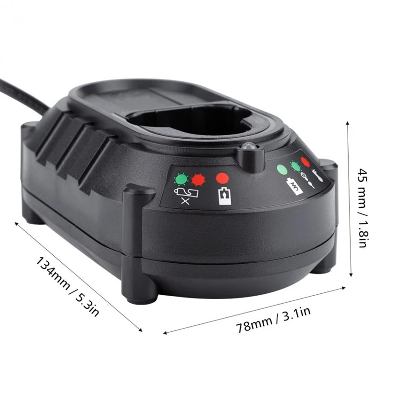 IG-power инструмент зарядное устройство для Makita7.2V-10.8V18650 литиевая батарея зарядное устройство ЕС вилка
