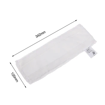 

New NEW Window Cleaning Cloths Covers Spray Glass Cleaner Floor Cloth Pads For KARCHER EASYFIX SC1 SC2 SC3 SC4 SC5 Steam Cleaner