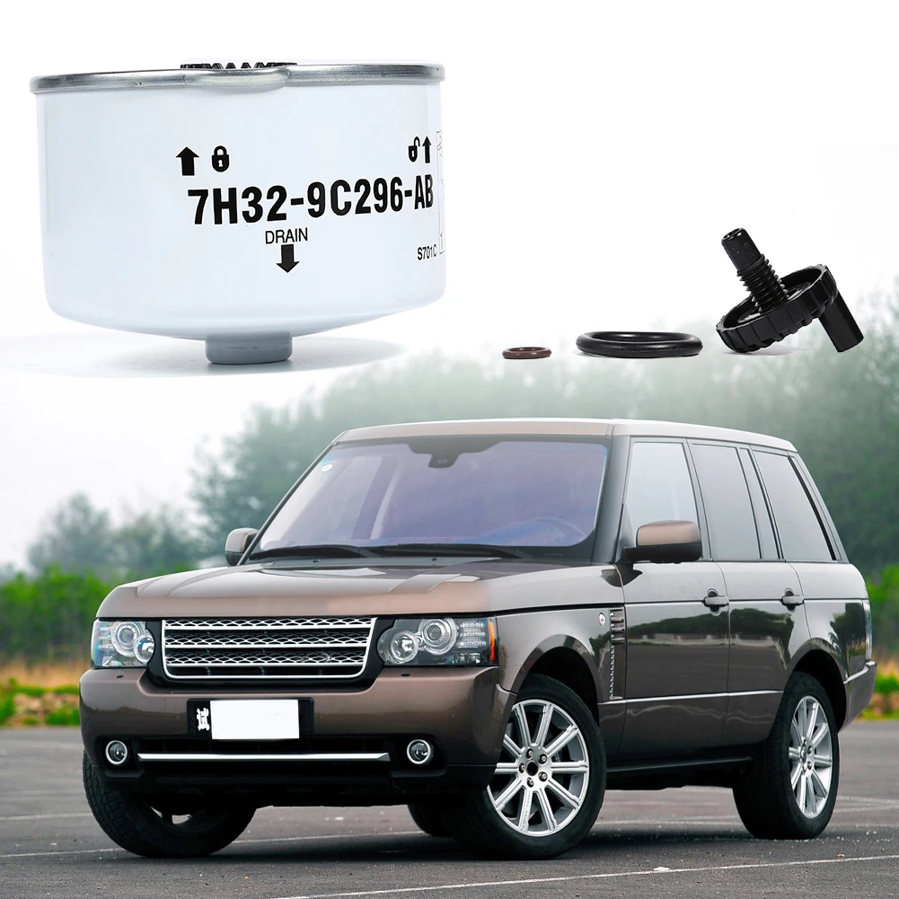 Fuel Filter For Land Rover Range Rover Sport 2007-2013 Discovery 3/4 LR3 LR4 LR009705 WJI500020 fuel filter