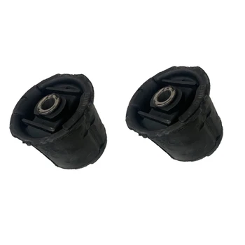 

2Pcs 33311129760 Rear Subframe Cross Member Bushing Rear Axle Bushing Bushing Suitable for BMW