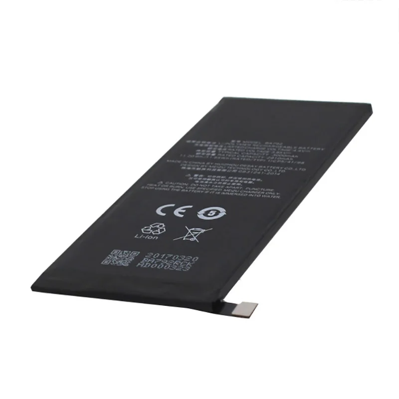 Высокое качество BA792 Батарея для Meizu PRO7 M792C M792C-L M792Q-L M792M-L 3000 мА-ч