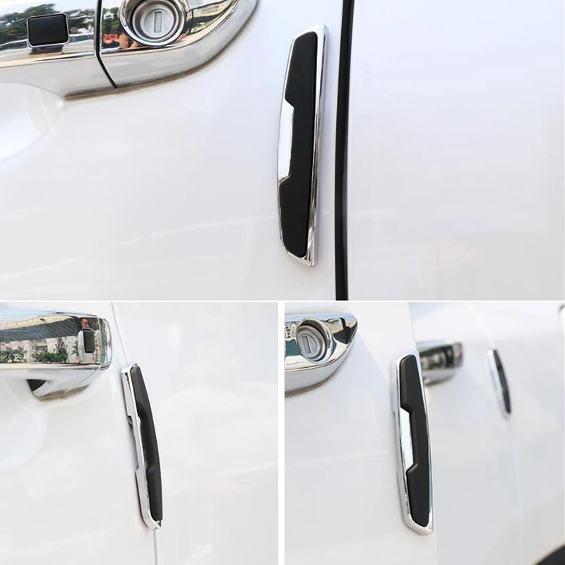 Боковой защитный бампер для автомобильной двери KIA RIO Ford Focus Hyundai IX35 Solaris Mitsubishi ASX