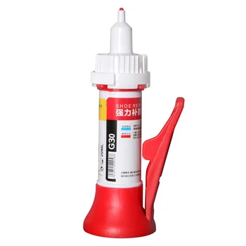 

20ml Multi Purpose Shoe Repair Glue Leather Portable Home Long Lasting Traceless Waterproof Super Adhesive Fabric Sealers