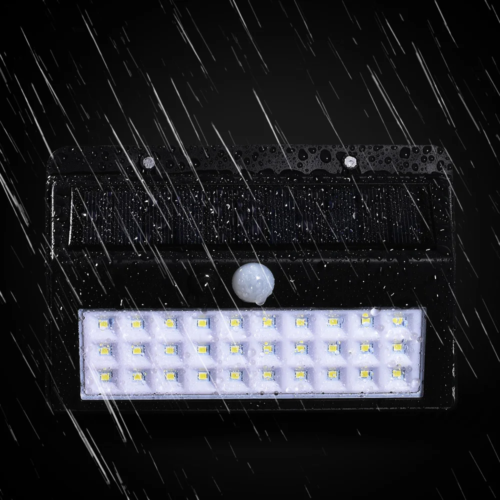 

Solar Night Light Led Solar Lamp Outdoors 30/45 Emergency Light Outside Waterproof Wall Automatic Light Super Bright Lighting