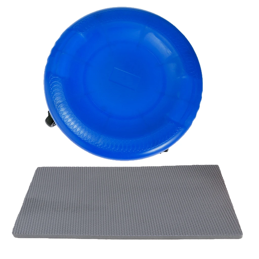 Ab Exercise Equipment Wheel Roller for Core Workout Abdominal Arm Muscle Trainer Fitness Equipment for Home Gym