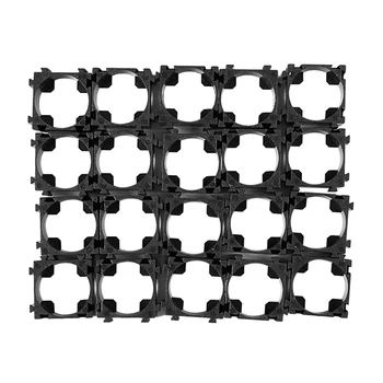 

HOT-20 Pcs 18650 Lithium Cell Battery Holder Bracket for DIY Battery Pack