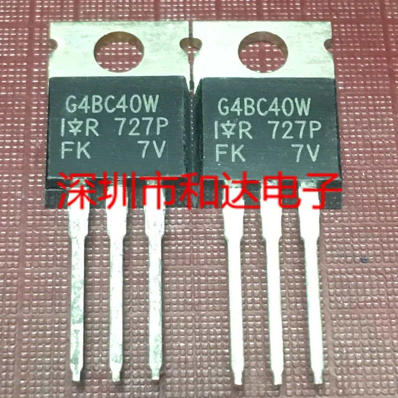 G4BC40W IRG4BC40W-220 IGBT600V 40A